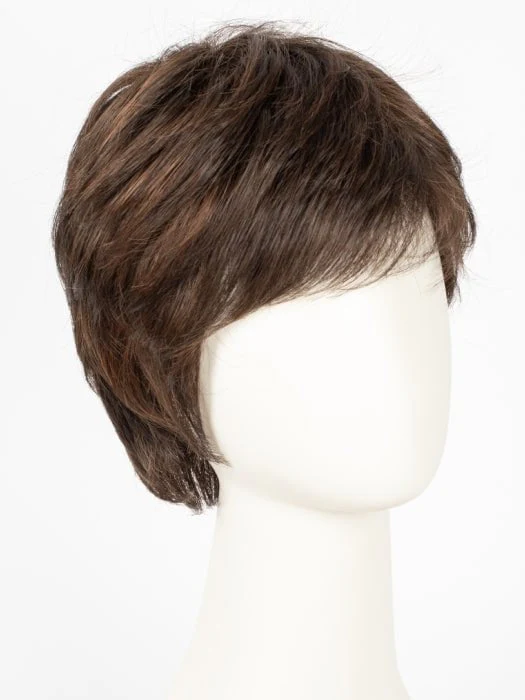 Textured Cut | HF Synthetic Wig (Basic Cap) - Musesware