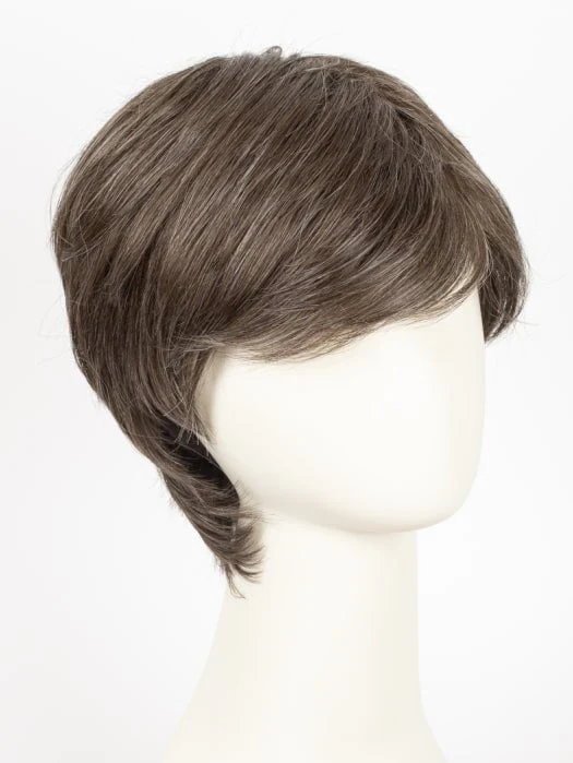 Edge | HF Synthetic Lace Front Wig (Mono Crown) - Musesware