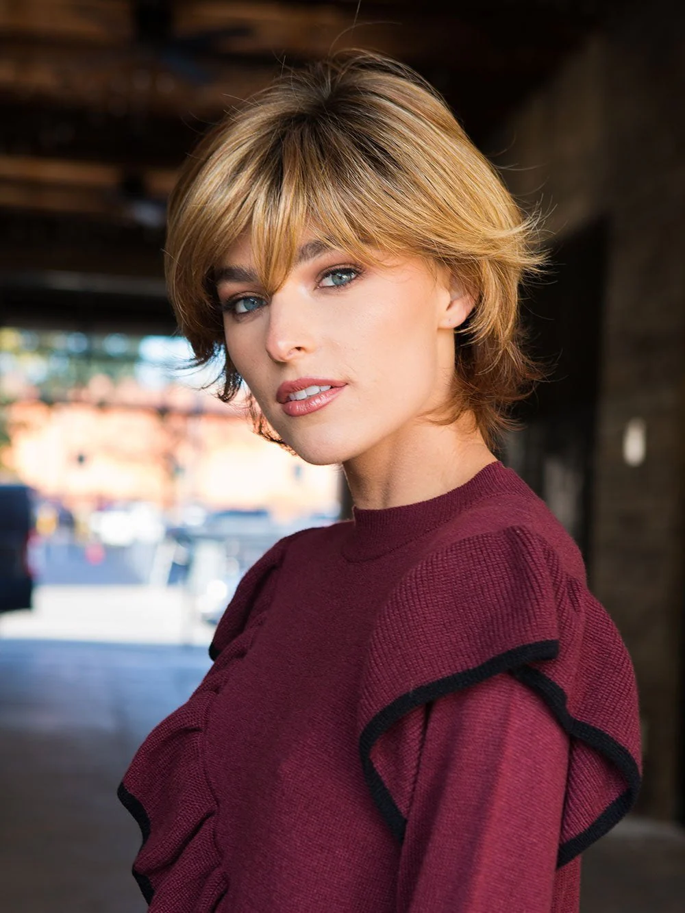 Tamara by Envy | Synthetic (Mono Top) | CLOSEOUT - Musesware