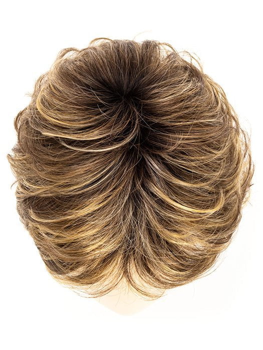 Villana | Synthetic Lace Front Wig (Mono Crown) - Musesware