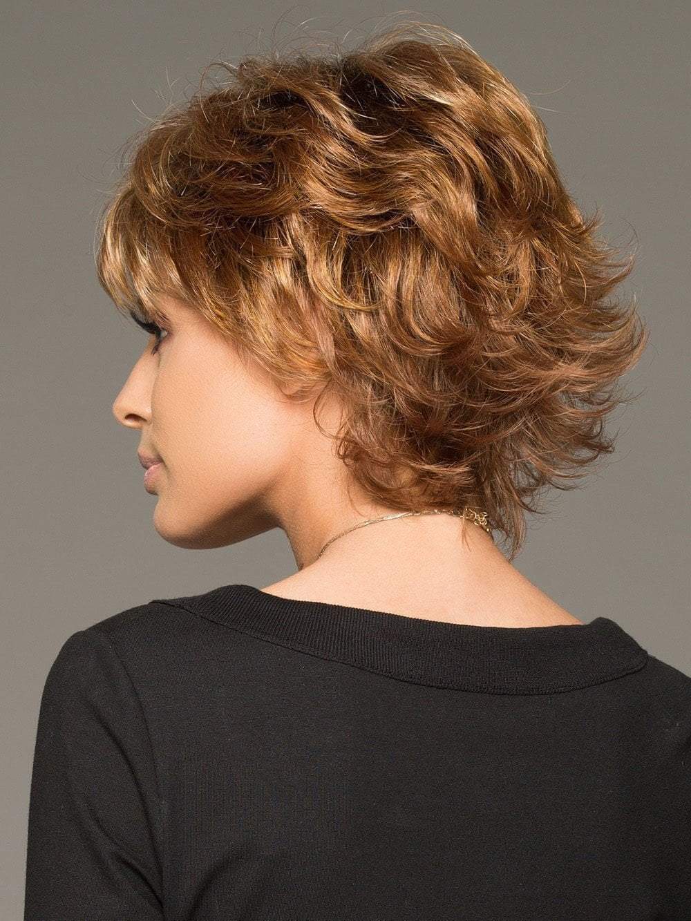 Alyssa | Synthetic Wig (Basic Cap) - Musesware