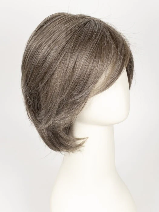 Daring | HF Synthetic Lace Front Wig (Mono Part) - Musesware