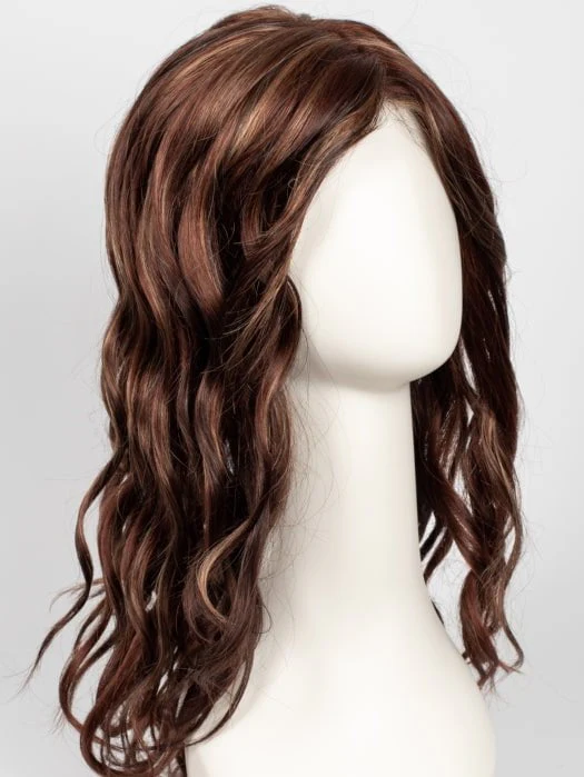 Sarah | Synthetic Lace Front Wig (Hand-Tied) - Musesware
