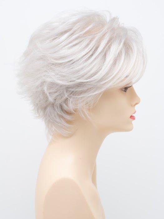 Micki | Synthetic Lace Front Wig (Mono Top) - Musesware