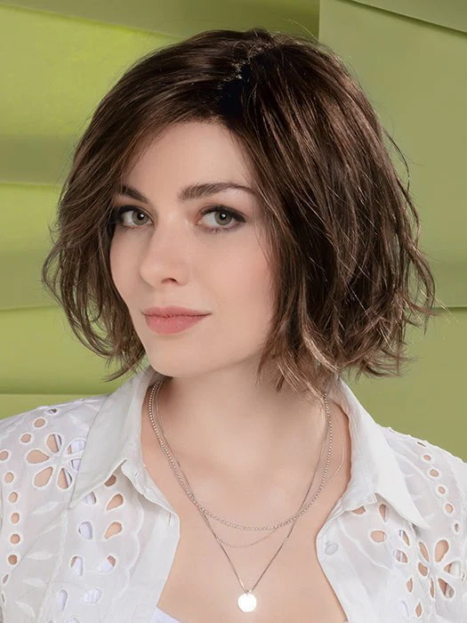 Nola | Synthetic Lace Front Wig (Mono Part) - Musesware