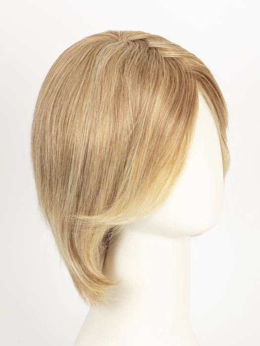 Soft Focus | Human Hair Lace Front Wig (Hand-Tied) - Musesware