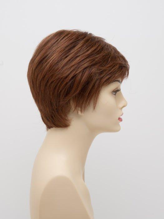 Destiny | Human Hair/ Synthetic Blend Wig (Mono Top) - Musesware