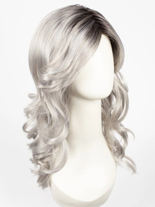 Ensley | Synthetic Lace Front Wig (Hand-Tied Part) - Musesware