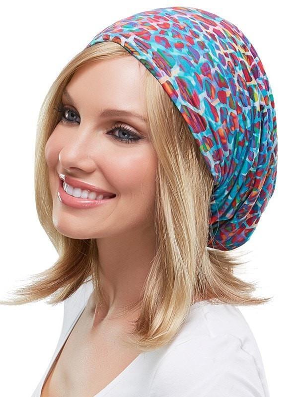 The Softie Boho Beanie Print - Musesware