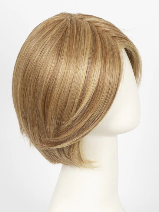Straight Up With a Twist | HF Synthetic Lace Front Wig (Mono Top) - Musesware
