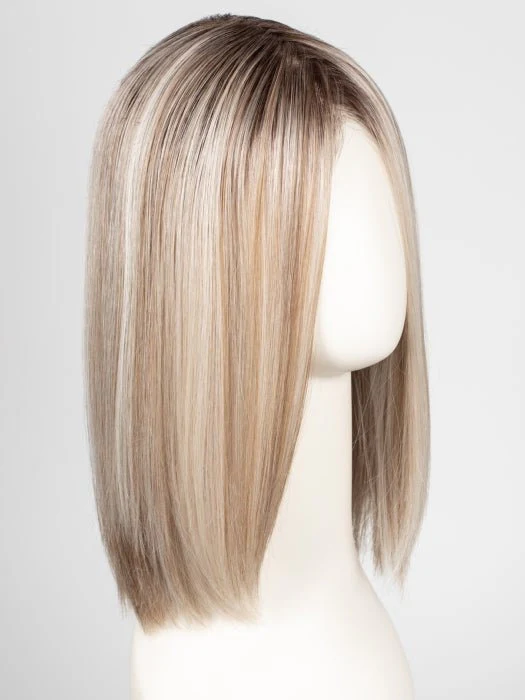 Drive Mono Part | HF Synthetic Lace Front Wig (Mono Part) - Musesware