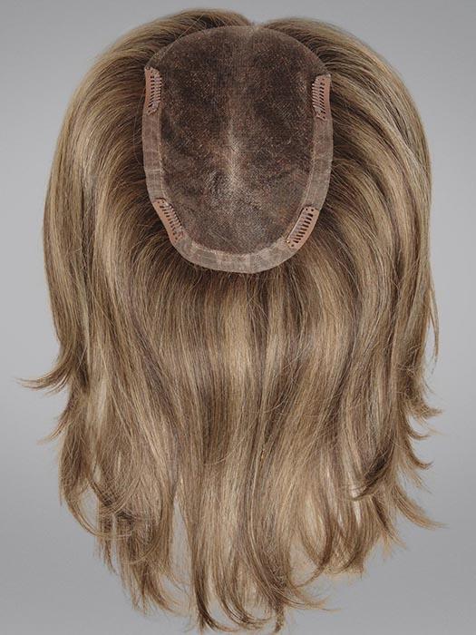 Vario Top Piece by Ellen Wille | Human Hair/ Synthetic Blend | CLOSEOUT - Musesware