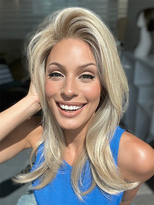 Alasia | Synthetic Lace Front Wig (Mono Top) - Musesware