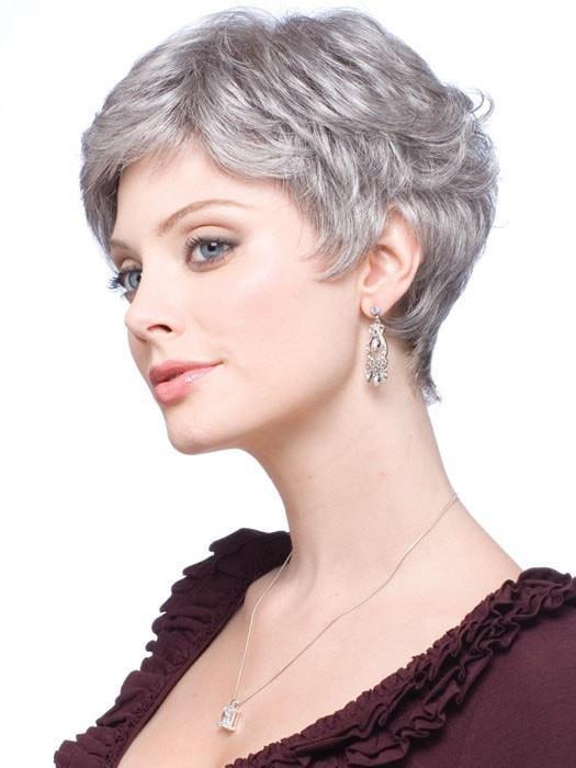 Alyssa by Amore | Double Monofilament Wig | CLOSEOUT - Musesware
