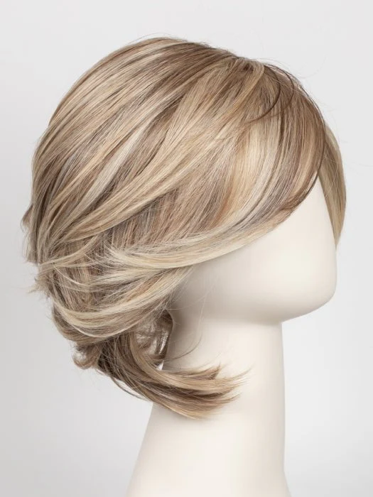 In Charge | HF Synthetic Lace Front Wig (Mono Part) - Musesware