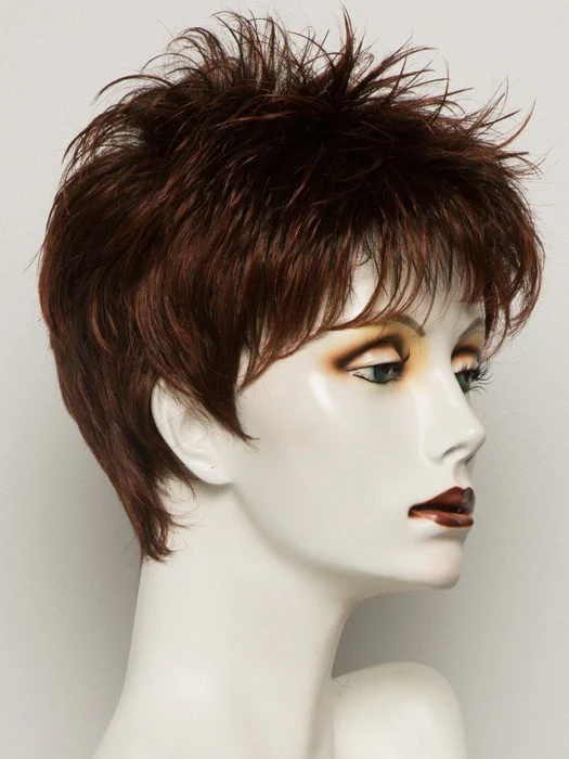Golf by Ellen Wille | Synthetic Pixie Wig - Musesware