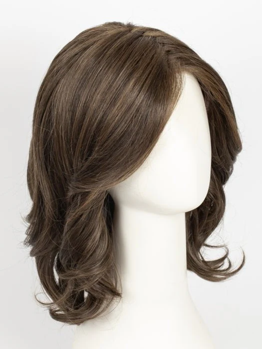 Flip The Script | Synthetic Lace Front Wig (Mono Top) - Musesware