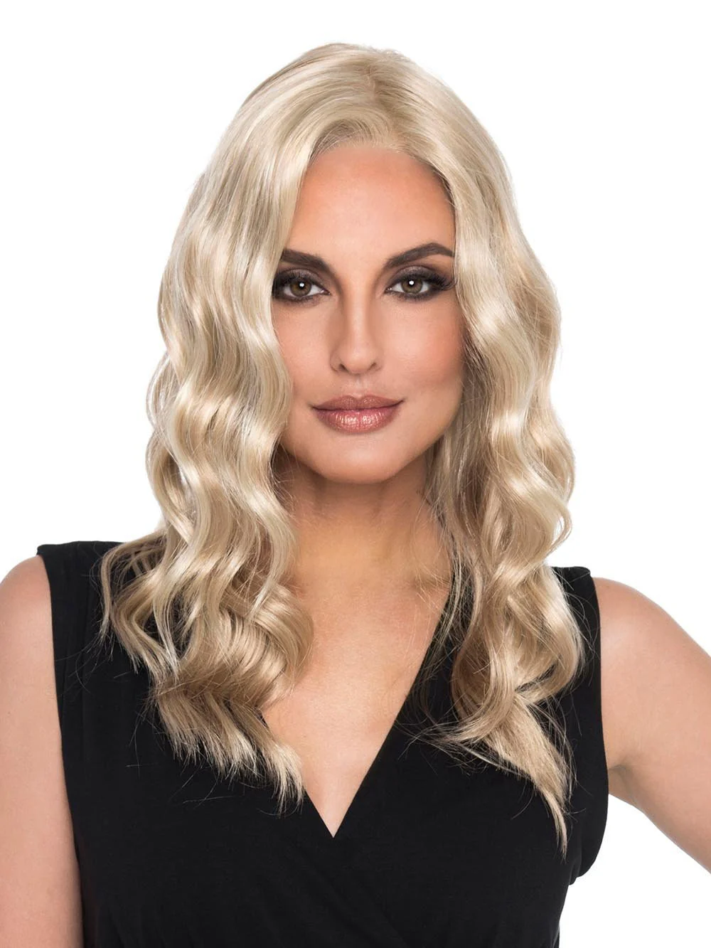 Maya | Synthetic Lace Front Wig (Mono Top) - Musesware
