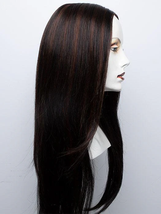 Ariana | Synthetic Lace Front Wig (Mono Top) - Musesware