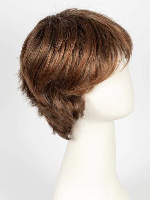Club 10 | Synthetic Wig (Mono Crown) - Musesware