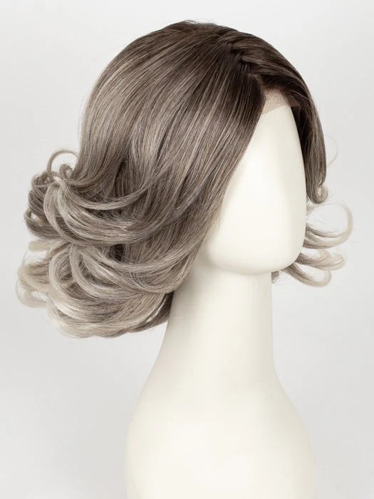 Jasmine | Synthetic Lace Front Wig (Mono Top) - Musesware