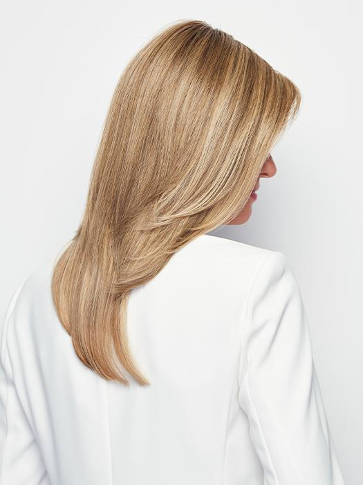 Top Billing | Synthetic Lace Front Hair Topper (Mono Top) - Musesware