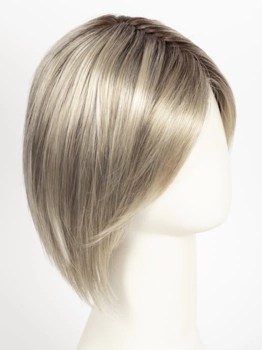Classic Cool Petite | Synthetic Lace Front Wig (Mono Part) - Musesware