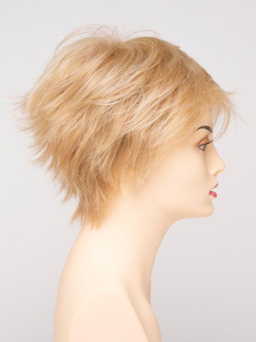 Flame | Human Hair/ Synthetic Blend Wig - Musesware