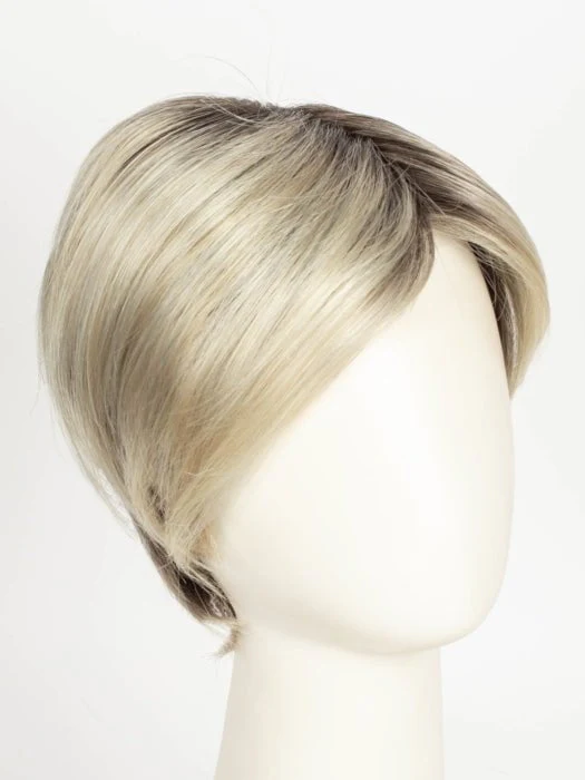 Jump | Synthetic Lace Front Wig (Mono Crown) - Musesware