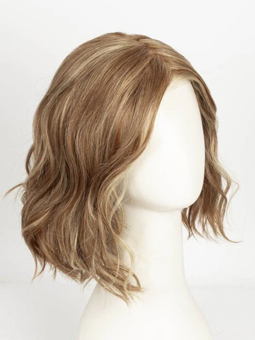 Nyx | Synthetic Lace Front Wig (Mono Part) - Musesware