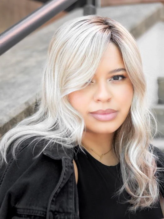 Arrow | Synthetic Lace Front Wig (Mono Part) - Musesware