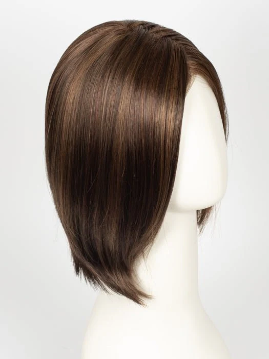 Narano | Synthetic Lace Front Wig (Mono Part) - Musesware