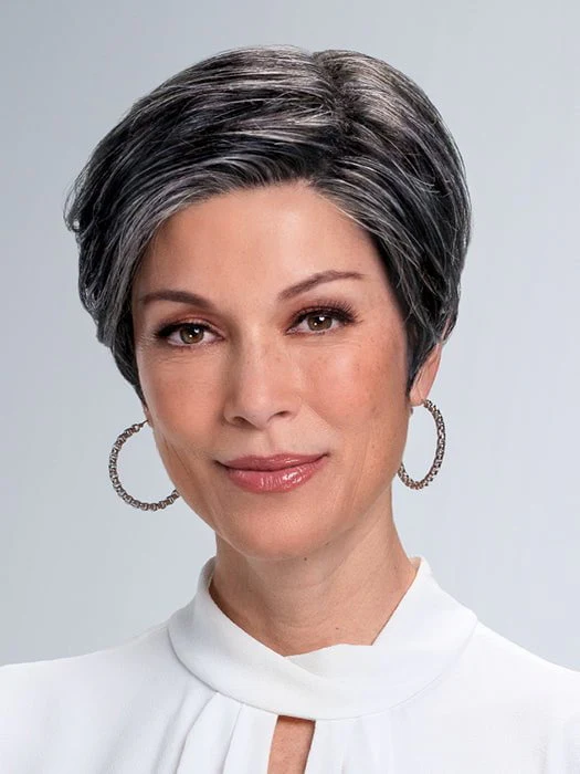 Evan | Synthetic Lace Front Wig (Mono Crown) - Musesware