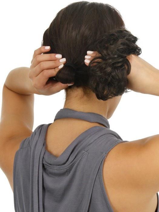 Playful | Synthetic Hair Wrap - Musesware