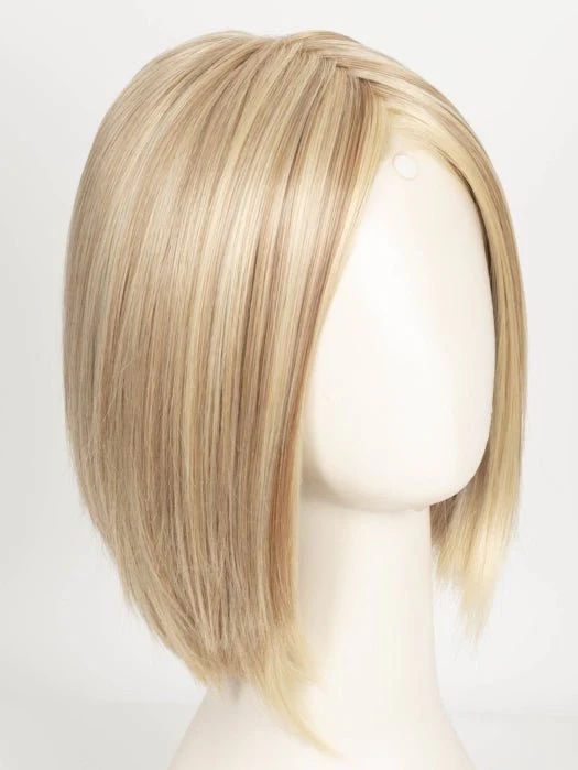 Euro Chic | Synthetic Lace Front Wig (Mono Top) - Musesware