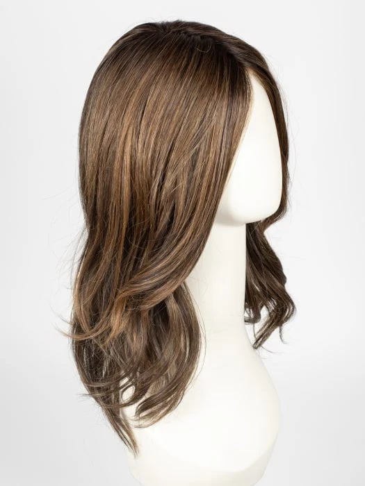 Style Society | Synthetic Lace Front Wig (Mono Top) - Musesware