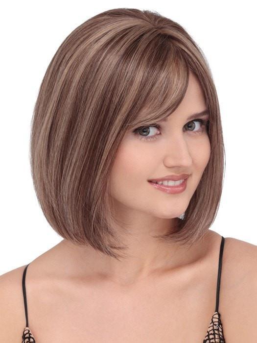 PLF 009HM by Louis Ferre | Human Hair Lace Front Wig | CLOSEOUT - Musesware