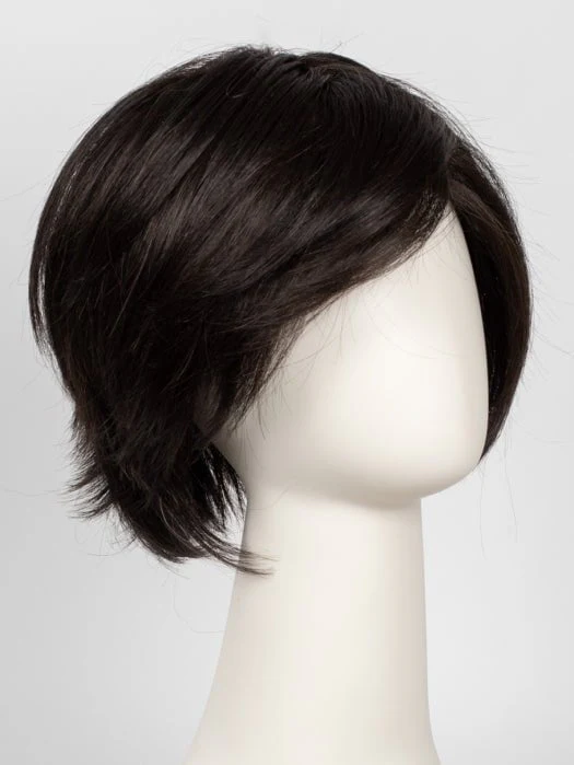 Flirting With Fashion | HF Synthetic Lace Front Wig (Mono Top) - Musesware