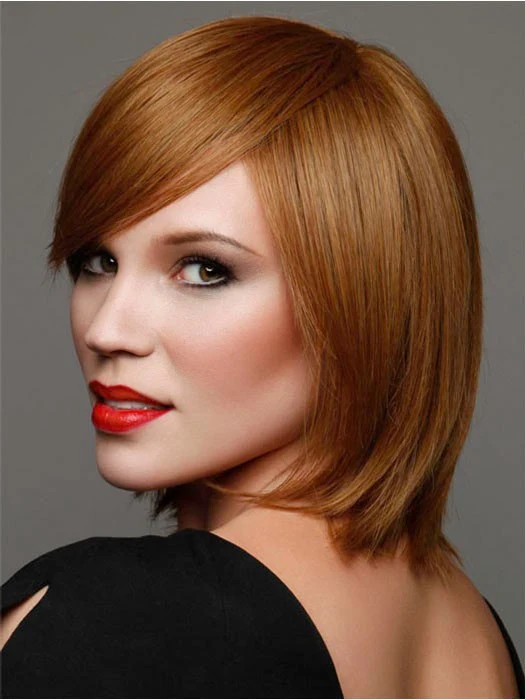 Smooth Shag by LUXHAIR | Synthetic Lace Front Wig | CLOSEOUT - Musesware