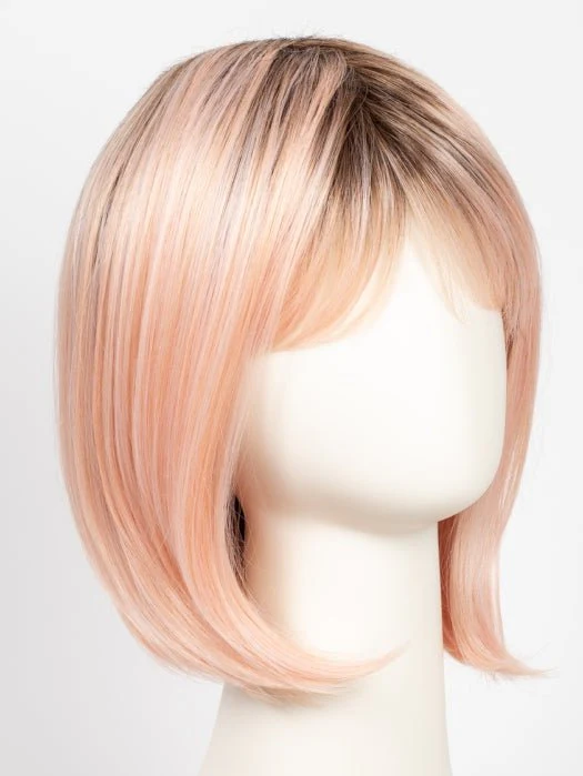 Peachy Keen | HF Synthetic Wig (Basic Cap) - Musesware