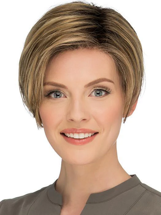 Perry | Synthetic Lace Front Wig - Musesware