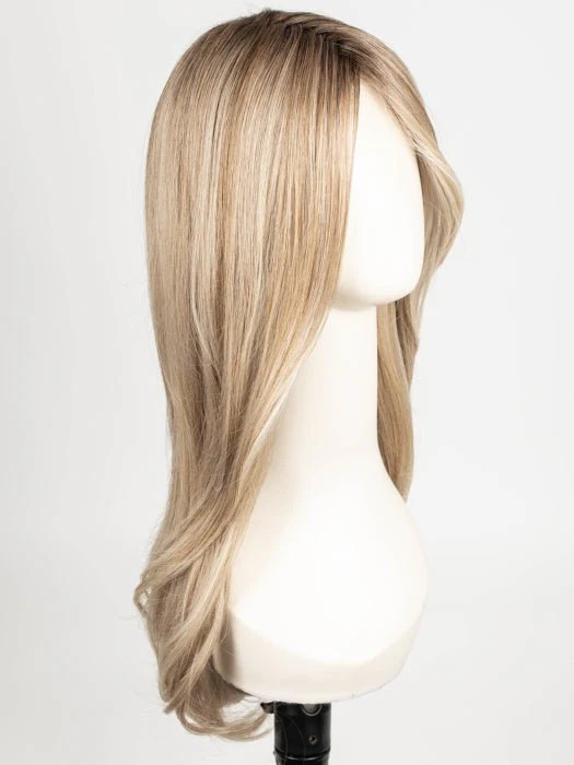 Feature Length | Synthetic Lace Front Wig (Hand-Tied) - Musesware