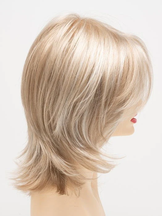 Rose | Synthetic Lace Front Wig (Mono Top) - Musesware