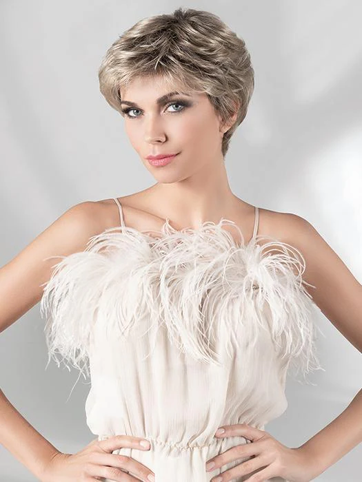Gala | Synthetic Lace Front Wig (Mono Top) | CLOSEOUT - Musesware