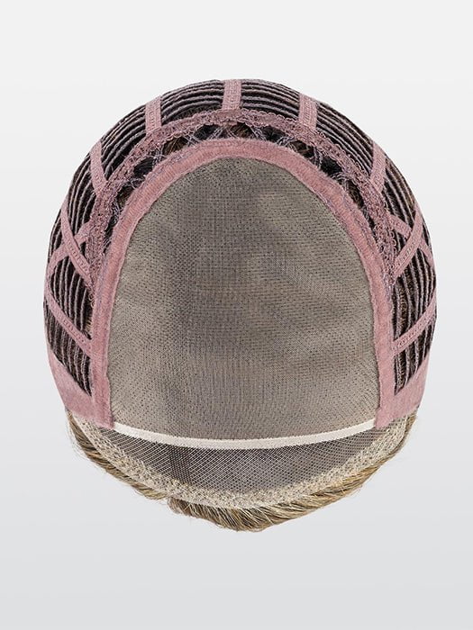 Jump | Synthetic Lace Front Wig (Mono Crown) - Musesware