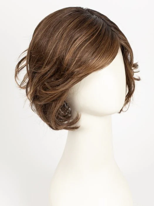 Sound | Synthetic Lace Front Wig (Mono Part) - Musesware