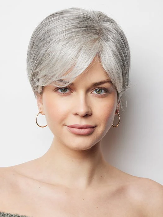 Pixie TP | Synthetic Wig (Mono Top) - Musesware
