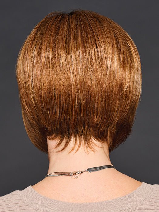 Boudoir Glam | Synthetic Lace Front Wig (Hand-Tied) - Musesware