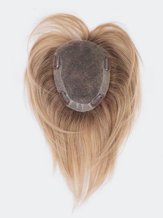 Magic | Human Hair Lace Front Topper (Hand Tied) - Musesware