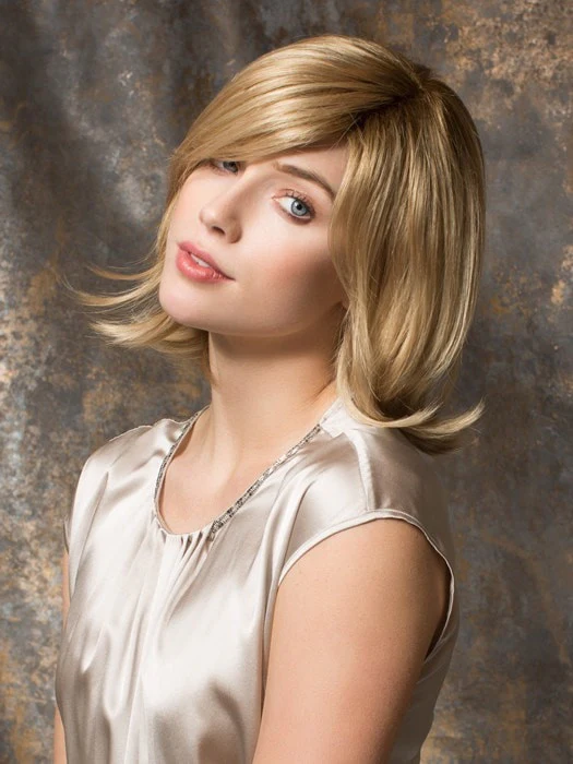 Lucky by Ellen Wille | Long Bob Wig | CLOSEOUT - Musesware
